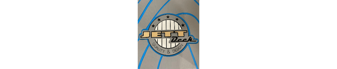 Banner da vaga de JETTDECK