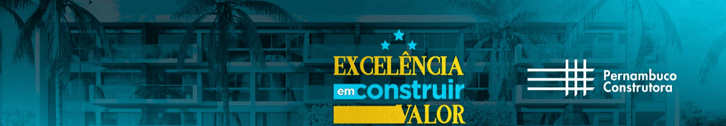 Banner de Pernambuco Construtora 