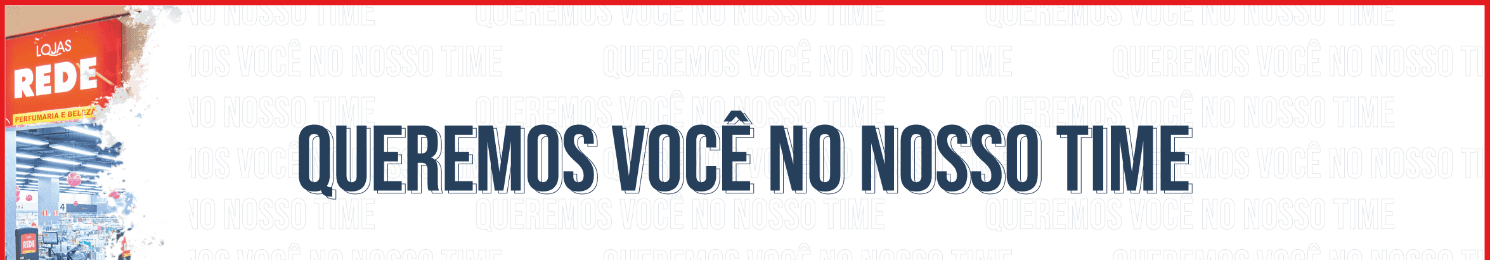 Banner de Lojas Rede