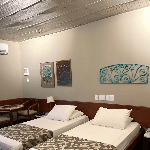 Logo Hotel Catharina Paraguaçú 