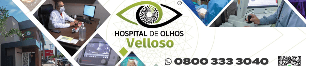 Banner da vaga de Hospital de Olhos Velloso 