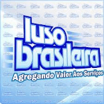 Logo LUSO BRASILEIRA