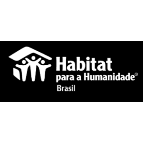 Logo Habitat para Humanidade Brasil