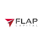 Logo Flap Capital Agente autônomo de Investimentos 