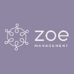 Logo ZOE MANAGEMENT