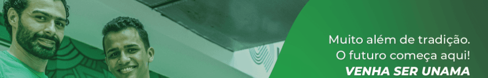 Banner da vaga de UNAMA (SANTARÉM)