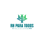 Logo PS RH para todos