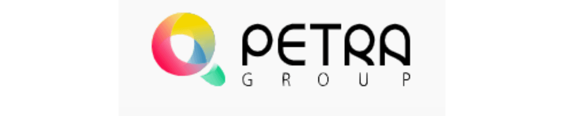Banner da vaga de PETRA GROUP