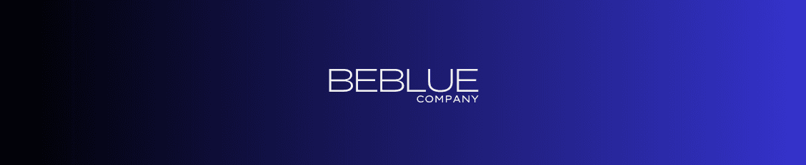 Banner da vaga de Beblue Company
