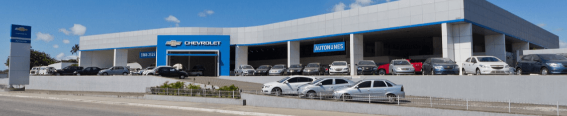 Banner da vaga de AUTONUNES LTDA
