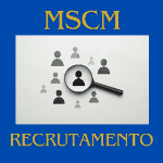 Logo MSCM Recrutamento