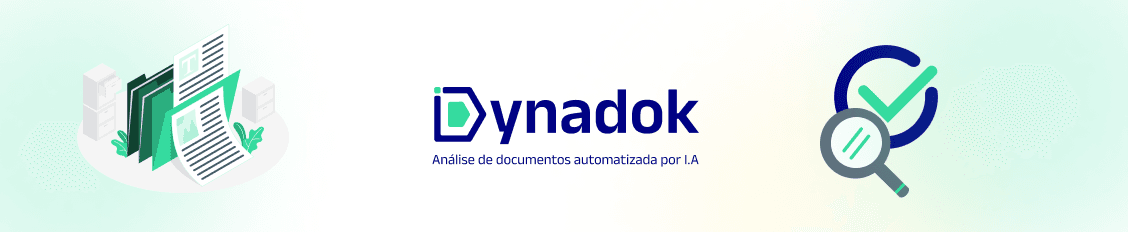 Banner da vaga de Dynadok
