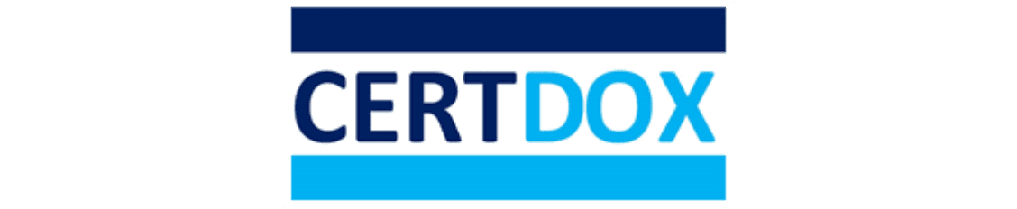 Banner da vaga de Certdox Documentos Confiáveis