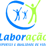 Logo LABORACAO ESPORTES E QUALIDADE E VIDA LTDA
