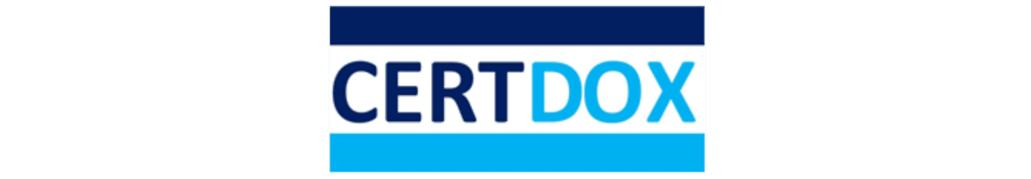 Banner de Certdox Documentos Confiáveis
