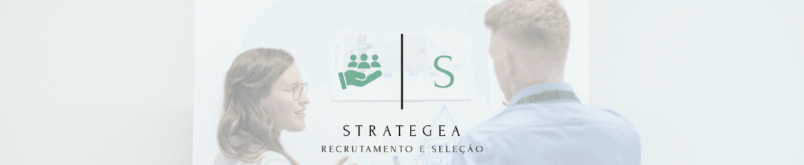 Banner da vaga de STRATEGEA - Recrutamento e Seleção