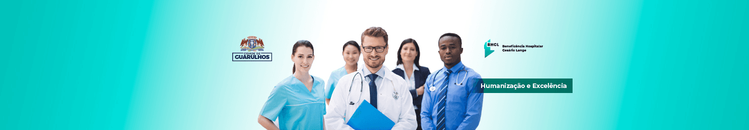 Banner de Beneficência Hospitalar de Cesário Lange