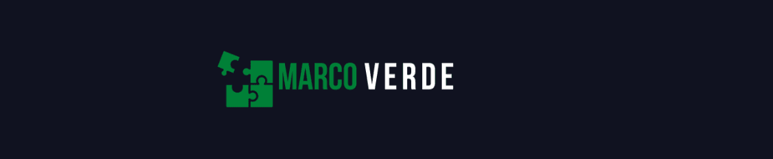 Banner da vaga de MARCOVERDE