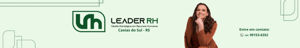 Banner da vaga de LEADERRH CAXIAS DO SUL