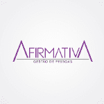 Logo Afirmativa Gestão de Pessoas