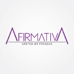 Logo de Afirmativa Gestão de Pessoas