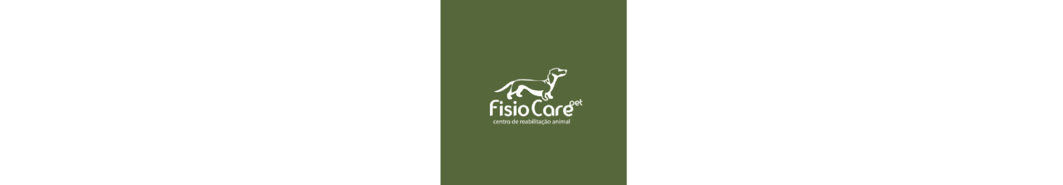 Banner de Fisio Care Pet