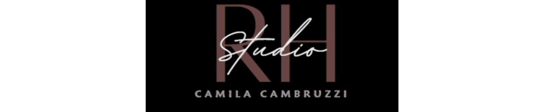 Banner da vaga de StudioRH_Camila Cambruzzi
