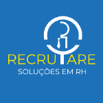 Logo RECRUTARE - Soluções em RH