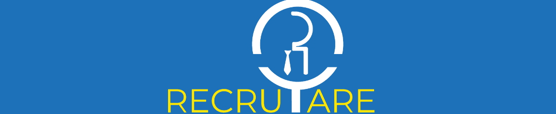 Banner da vaga de RECRUTARE - Soluções em RH