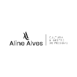Logo Aline Alves