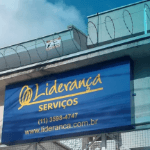Logo LIDERANÇA