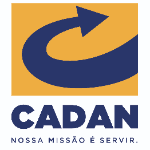 Logo CADAN DISTRIBUIÇÃO