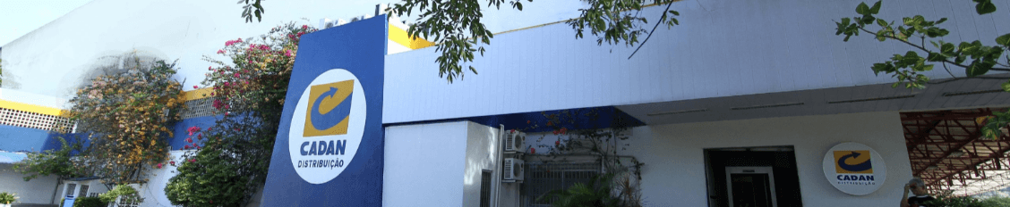 Banner da vaga de CADAN DISTRIBUIÇÃO