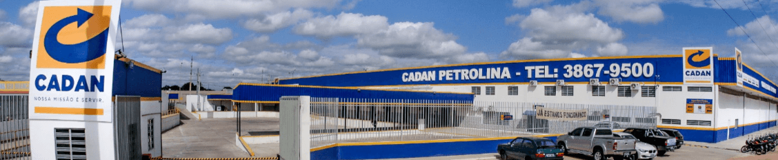 Banner da vaga de CADAN DISTRIBUIÇÃO FILIAL