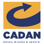 Logo CADAN DISTRIBUIÇÃO FILIAL