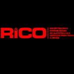 Logo RICOPECAS-COMERCIO DE COMPONENTES ELETRONICOS LTDA