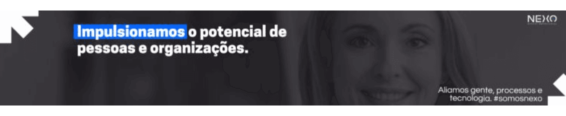 Banner da vaga de NEXO CONSULT