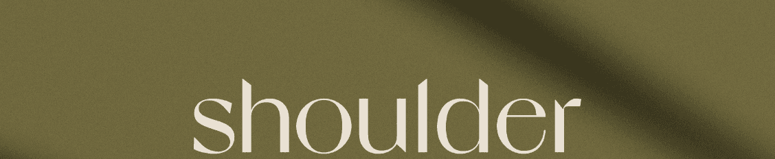 Banner da vaga de Shoulder
