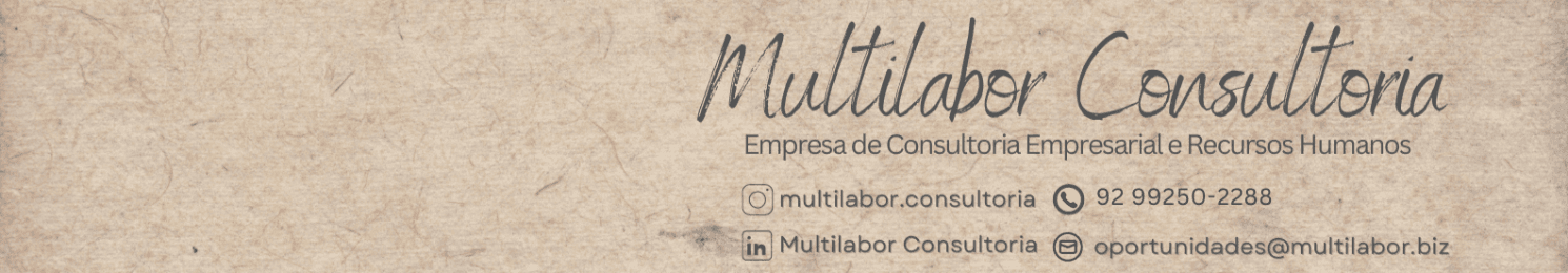 Banner de Multilabor Consultoria