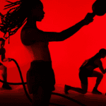 Logo de la-gym