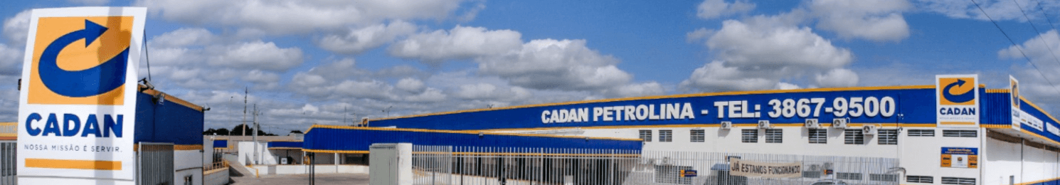 Banner de CADAN DISTRIBUIÇÃO FILIAL