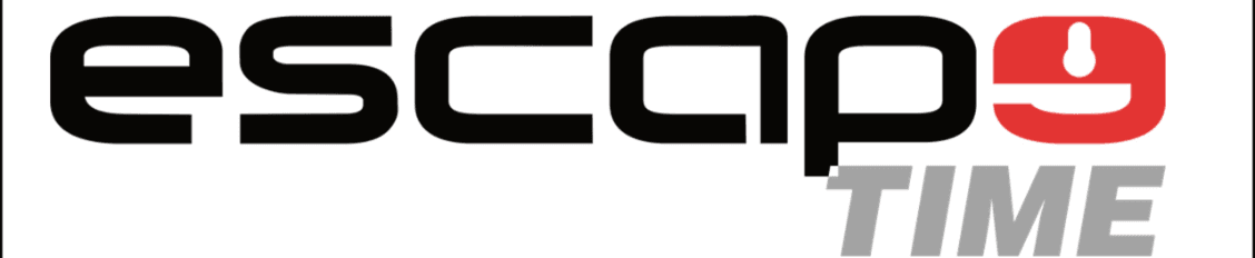 Banner da vaga de Escape Time Brasil