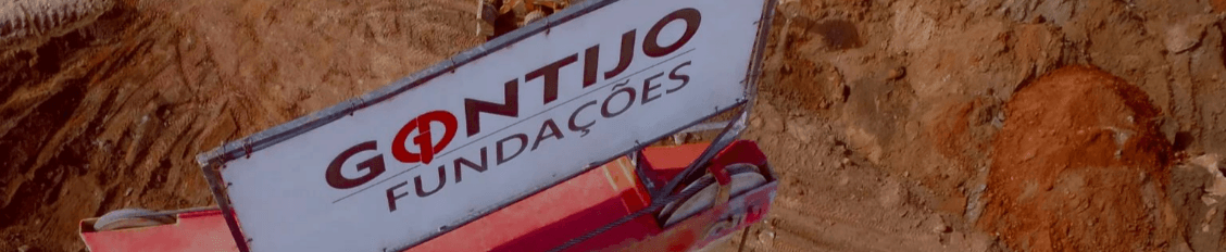 Banner da vaga de GONTIJO FUNDAÇÕES
