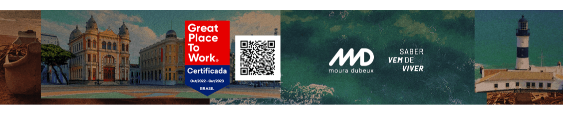 Banner da vaga de Moura Dubeux