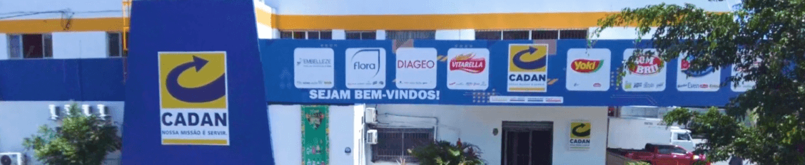 Banner da vaga de CADAN DISTRIBUIÇÃO