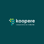 Logo Koopere Cooperativa de trabalho em T.I