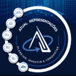 Logo de Atual Representações