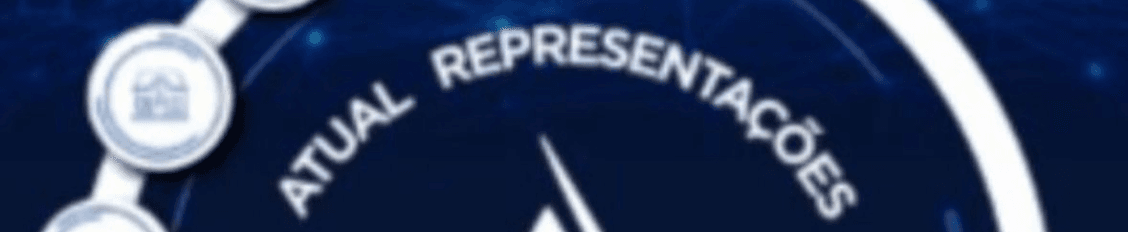 Banner de Atual Representações