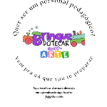 Logo Brinquedotecar com arte
