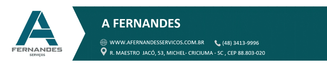 Banner de A FERNANDES SERVIÇOS